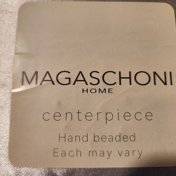 Beaded Centerpiece - Picture 7 of 7